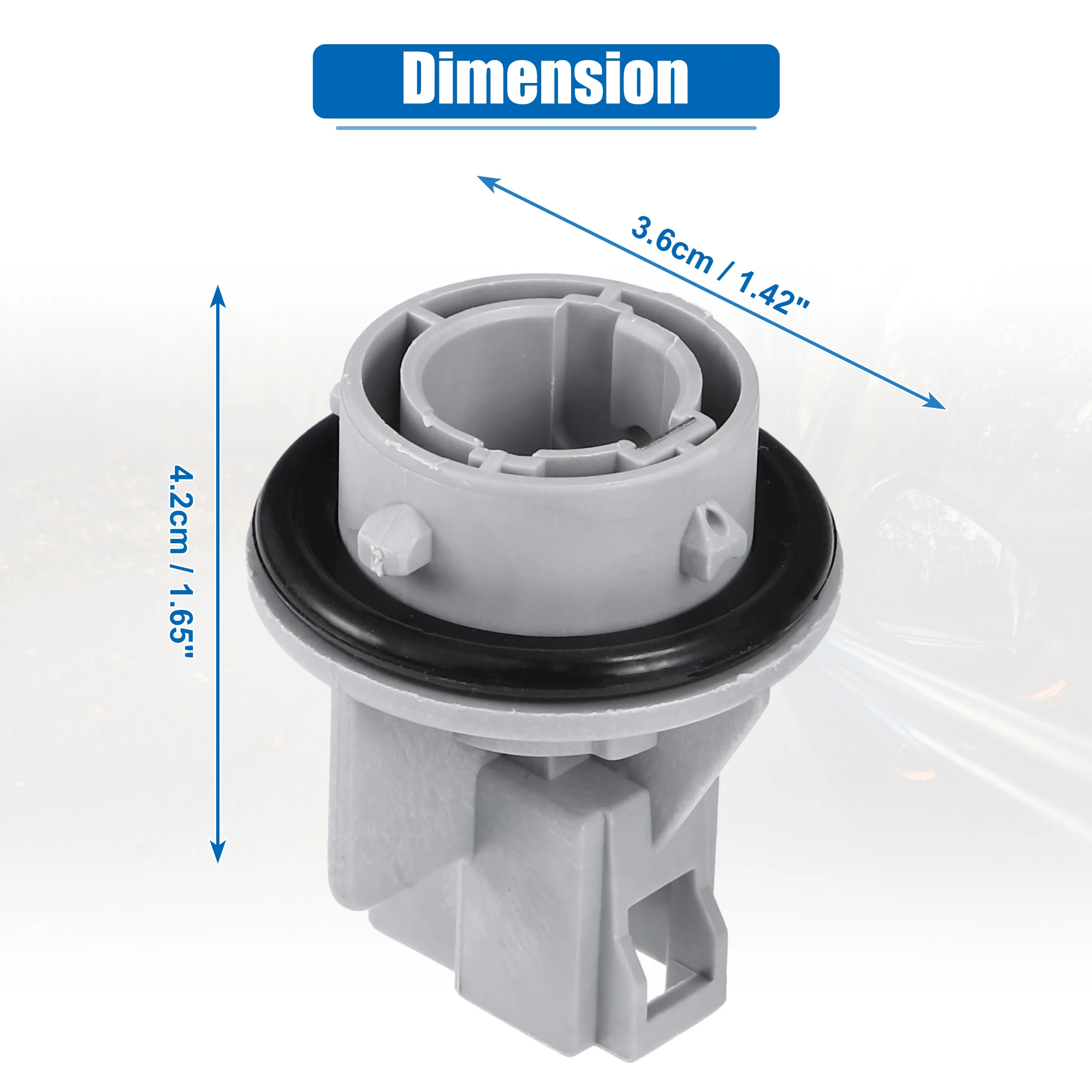 Intermitente UXCELL – Acura Integra 1988-1993 y NSX 1997-2005 33305sh3a01 - imagen 5