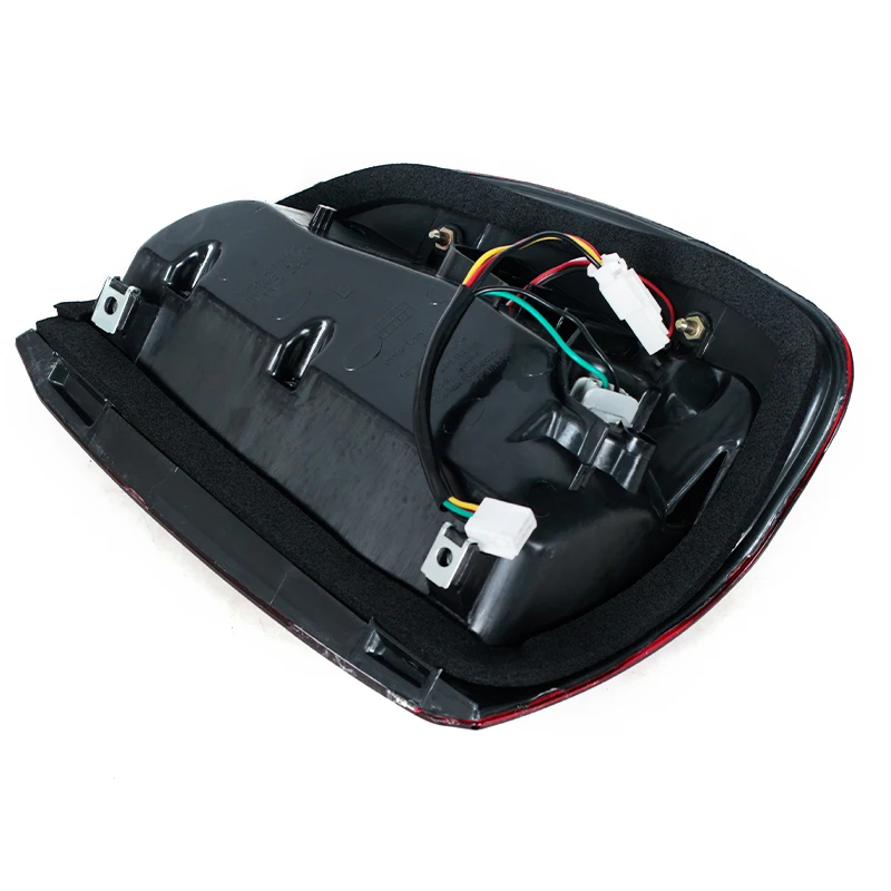 Piloto trasero Lexus LX 470 1998-2007 con freno e intermitente - imagen 4