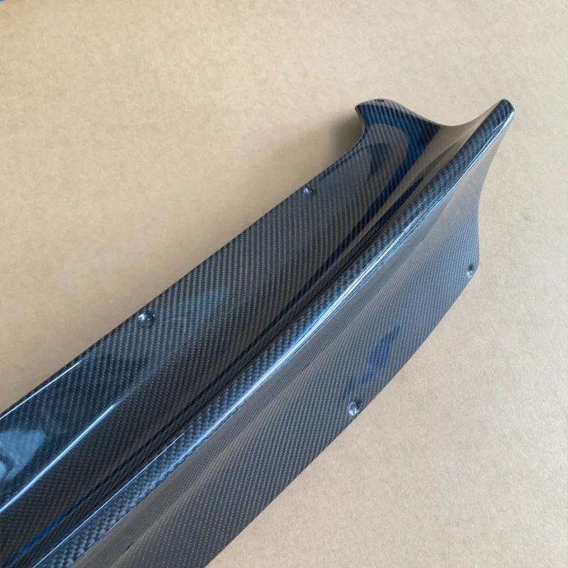 Alerón trasero en fibra de carbono EP para Nissan 350Z Convertible - imagen 5