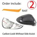 2.Carbon no assist