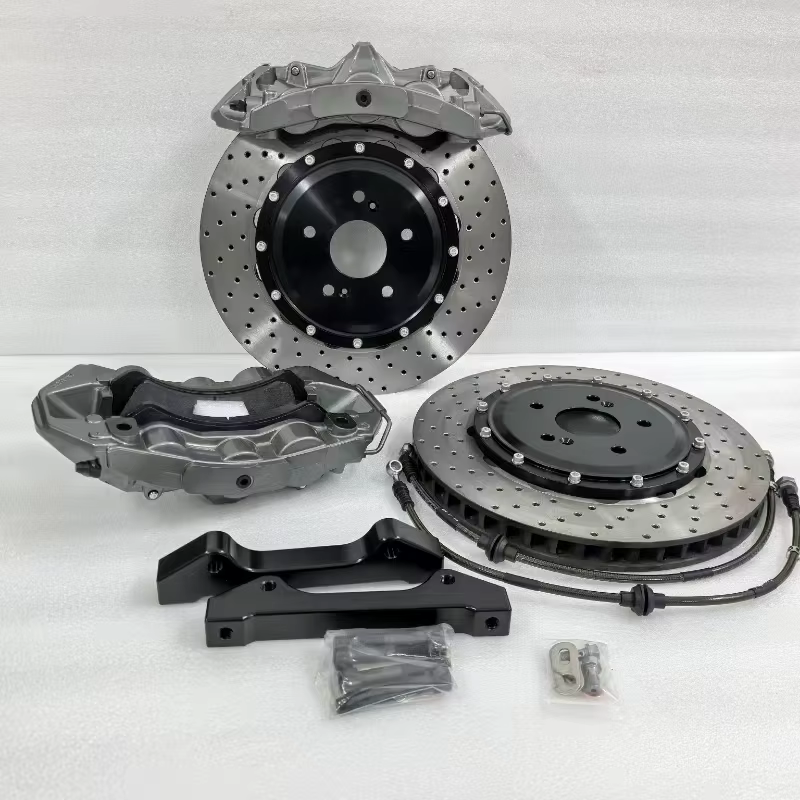 Kit de frenos Jekit de alto rendimiento - imagen 4