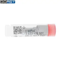 0433175501 Boquilla Common Rail Ford F250 Cummins 4BT