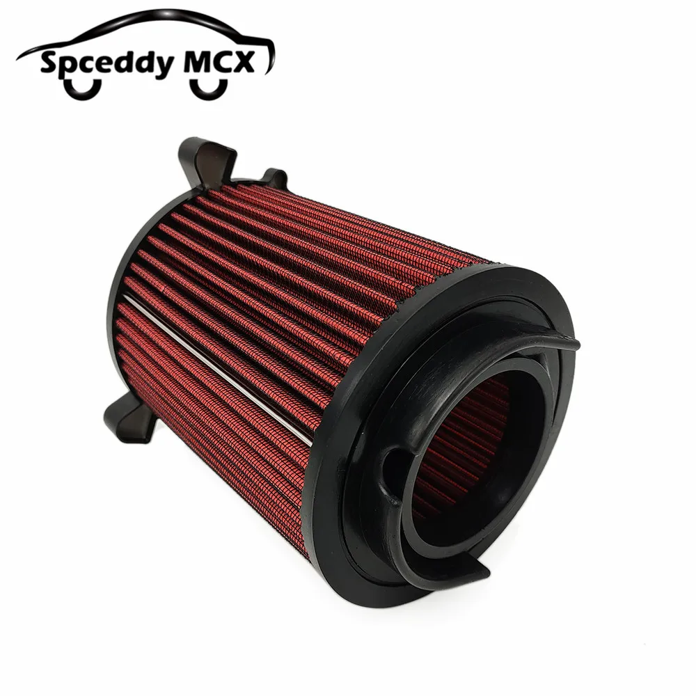 Filtro de aire Spceddy de alto flujo lavable para Audi A3 y VW Golf - imagen 2