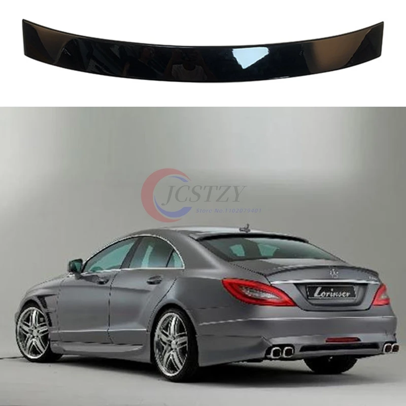 Spoiler de techo ABS para Mercedes CLS W218 (2012-2017) - imagen 3