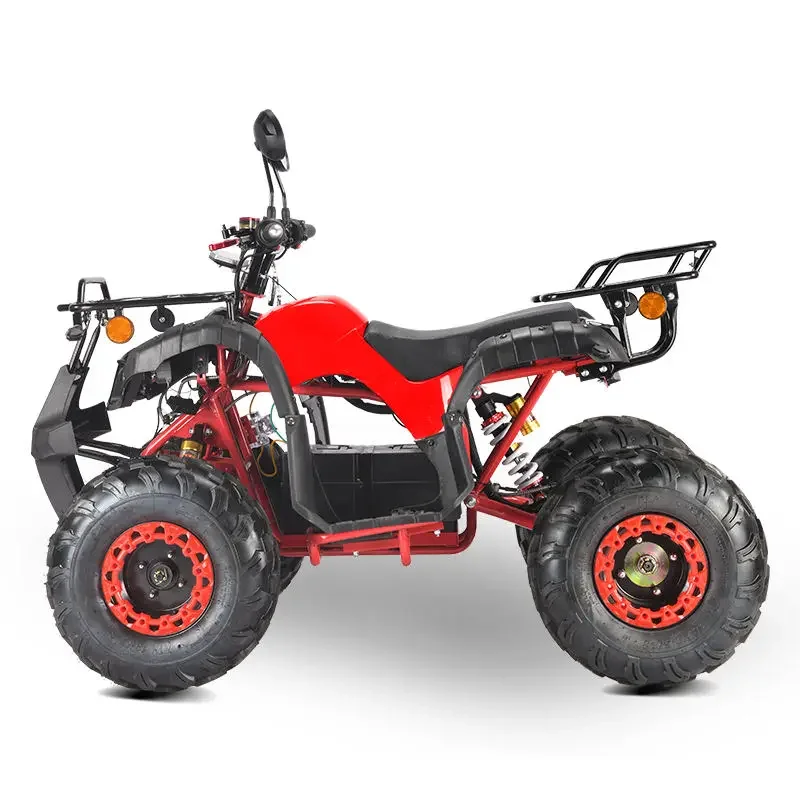 Vehículo todoterreno eléctrico para adultos - Scooter ATV premium