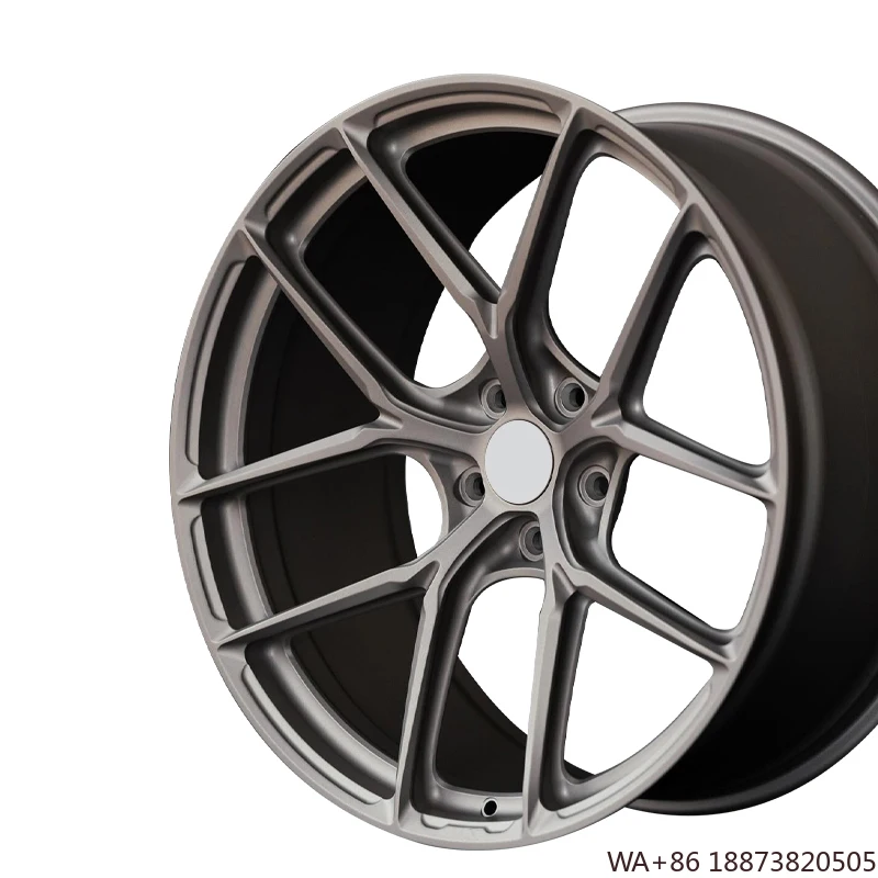 Llantas forjadas 19-20 pulgadas para Audi, Nissan GT-R y Mercedes