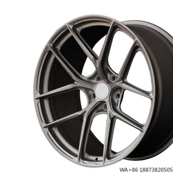 Llantas forjadas 19-20 pulgadas para Audi, Nissan GT-R y Mercedes