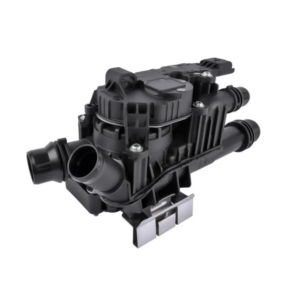 9803549480 9850364680 3642484 8192978 carcasa del termostato del refrigerante del motor para Peugeot 208 308 508 para Citreon C3 C4 DS 1,6 - imagen 4