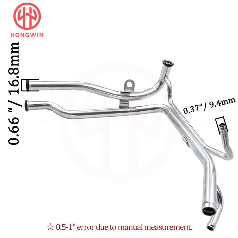 Conector Refrigerante MD314541 – Mitsubishi Delica L200 L300 4G63 - imagen 2