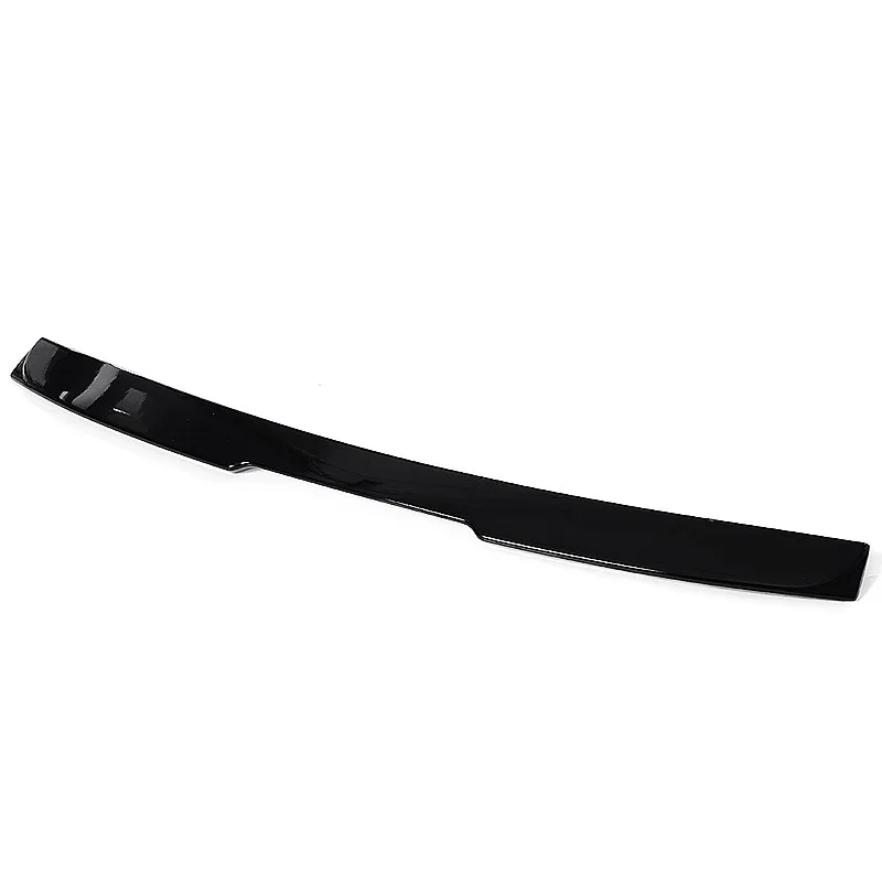 Alerón de techo BMW E60 efecto carbono negro 520i-535i 2004-2010 - imagen 4