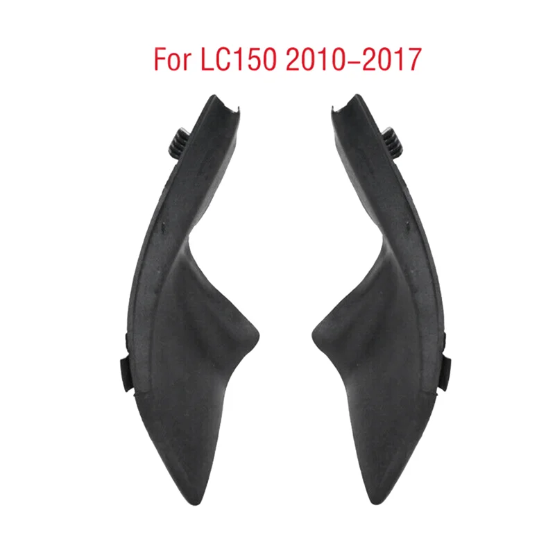 Embellecedor delantero del parabrisas Toyota Land Cruiser Prado LC150 - imagen 3