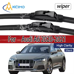 Kit limpiaparabrisas delantero Audi A6 2020-2021 – accesorios cristal
