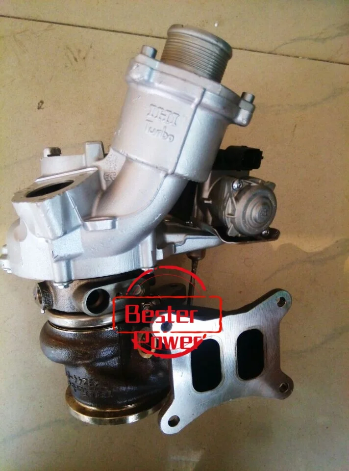 06K145725R 06K145702N Turbocompresor MGT1752S – Audi S3 8V - imagen 3