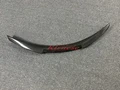 Real carbon fiber