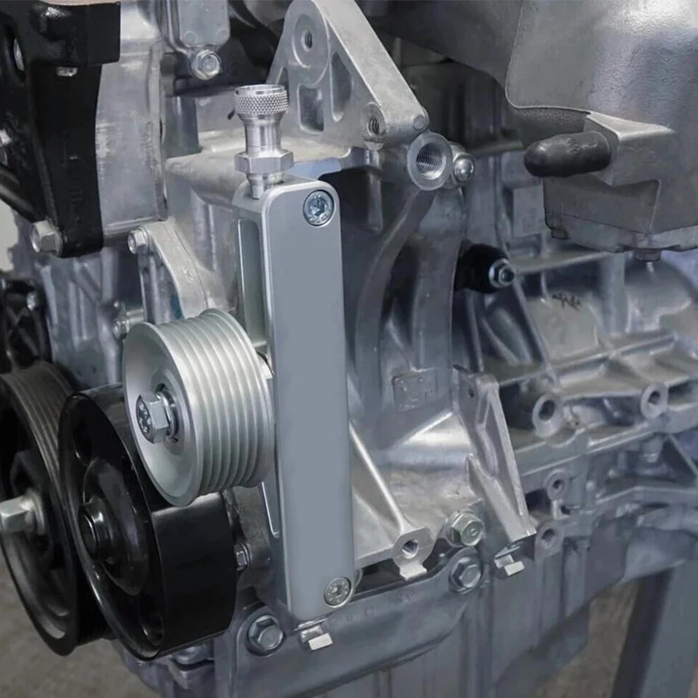 Kit polea eliminadora A/C y dirección para Honda/Acura K20/K24 - imagen 5