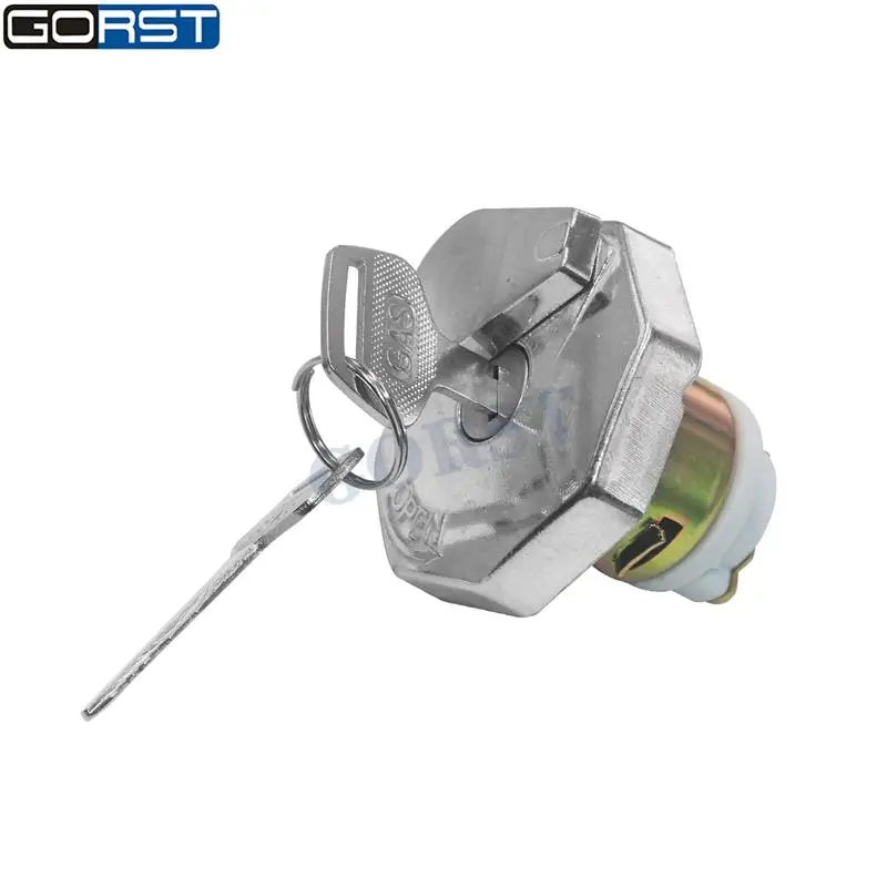 Tapa depósito combustible con cerradura Mitsubishi L200/L300/T3000 - imagen 3