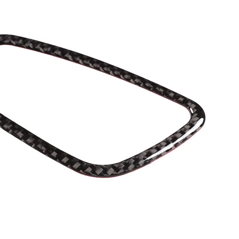 Asa de puerta en efecto carbono para BMW Serie 3 E90 E92 E93 - imagen 5