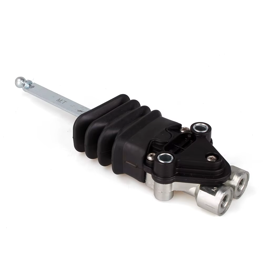 Válvula nivelación suspensión neumática RASTP 4640070110 – Actros Axor DAF - imagen 4