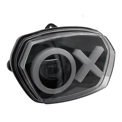 XO Faros LED RGB para Vespa Sprint 150 – Luz de circulación diurna