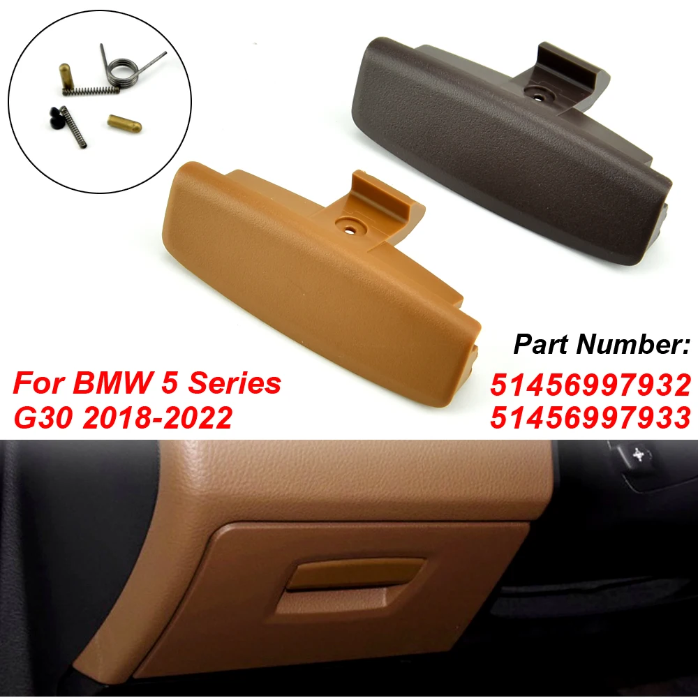 Tapa manija guantera BMW Serie 5 G30 2018-2023