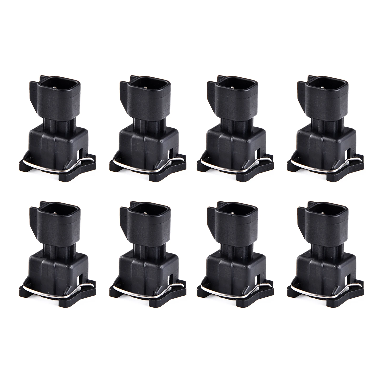 Adaptador conector inyector EV6 a EV1 para motores LS1 LS2 LS3 - imagen 4