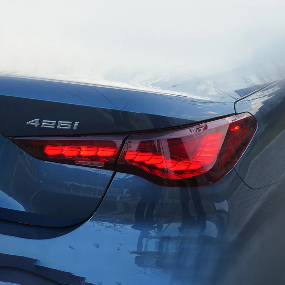 Pilotos traseros LED para BMW 4 Serie G22/G82 2021-2024 M4 425i 430i - imagen 3