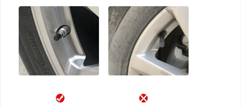 Sistema TPMS para Toyota Rav4