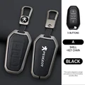 E-black keychain
