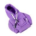 Buttonhole purple