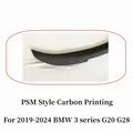 PSM Carbon Printing
