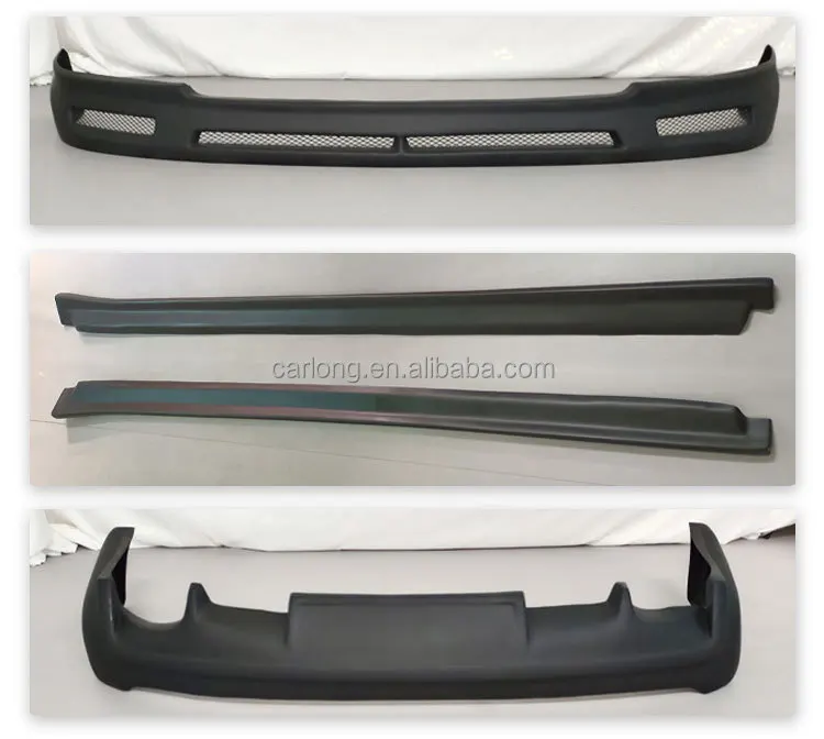 Detalles del kit de carrocería