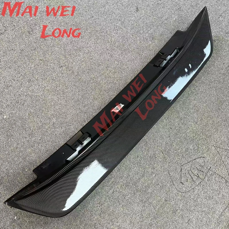 Alerón maletero superior ABS sin pintar – Honda Civic EG6 1991-1995 - imagen 5