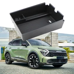 Bandeja organizadora de consola central Kia Sportage NQ5 2022-2024