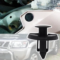 Clip embellecedor de guardabarros para Nissan Patrol Y60 Y61 Y62
