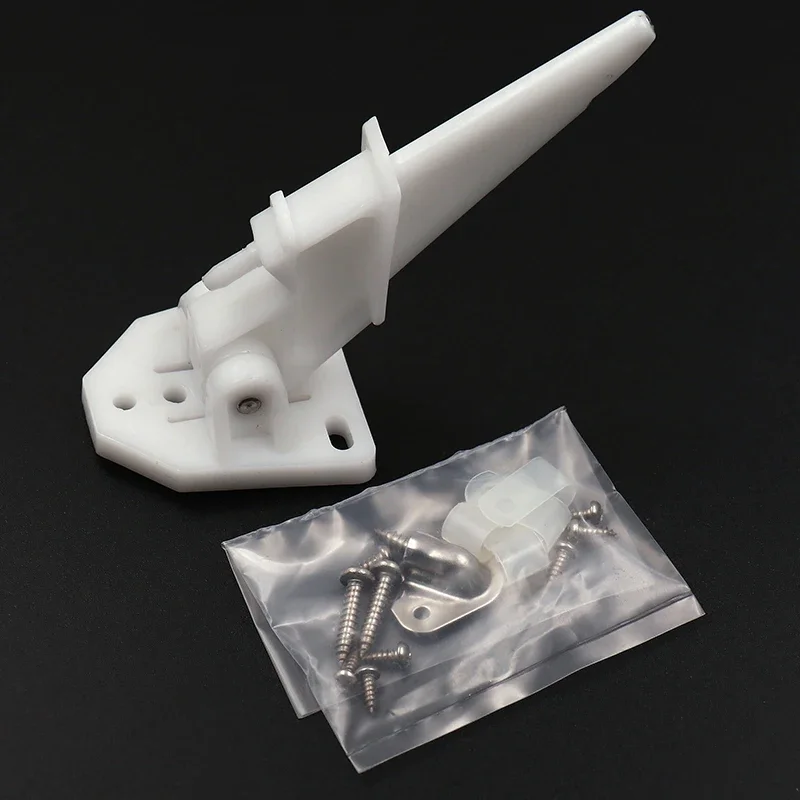 Velocímetro marino universal con tubo Pitot de plástico para barco - imagen 5