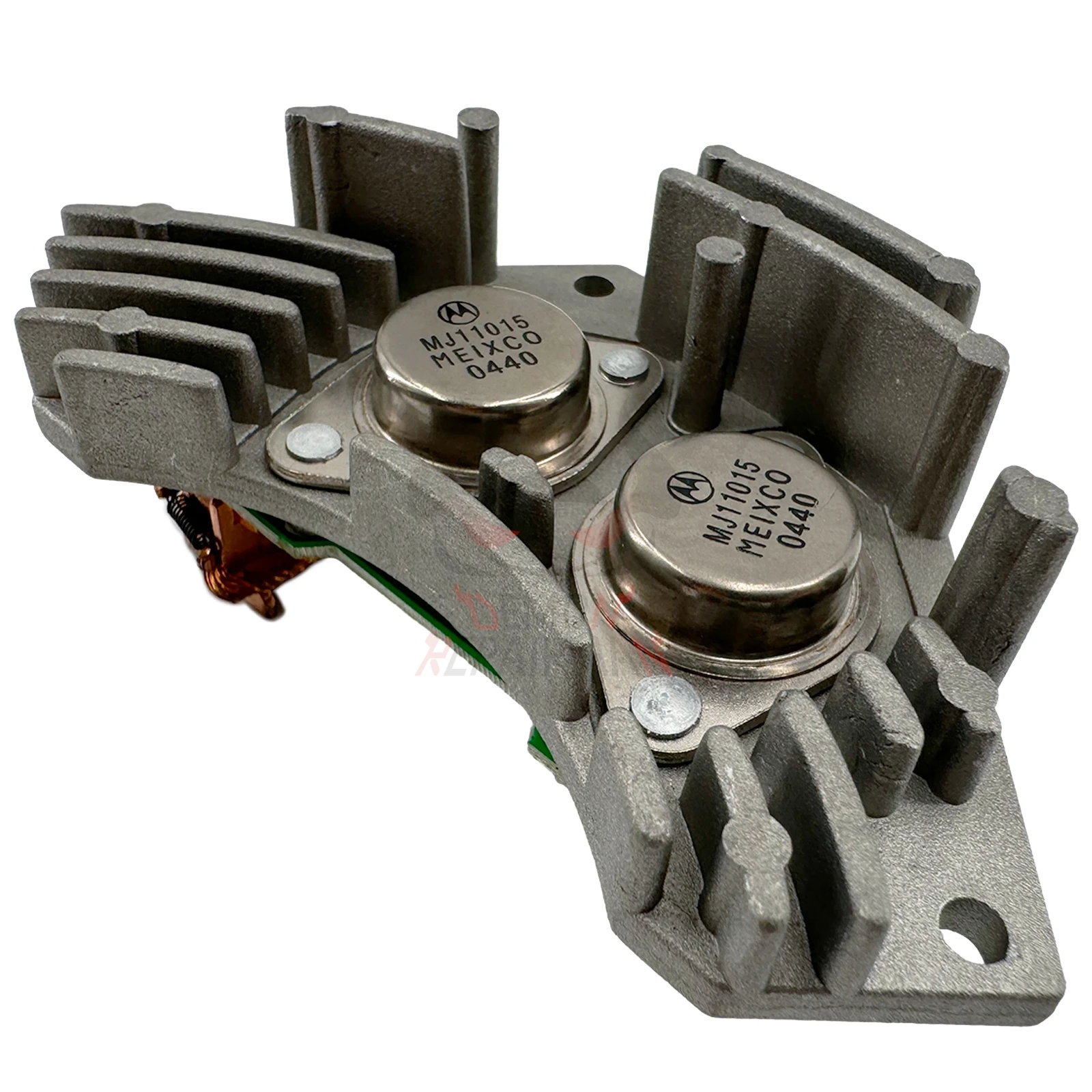 Regulador resistencia motor ventilador calefactor Xantia XM ZX 644178 - imagen 4