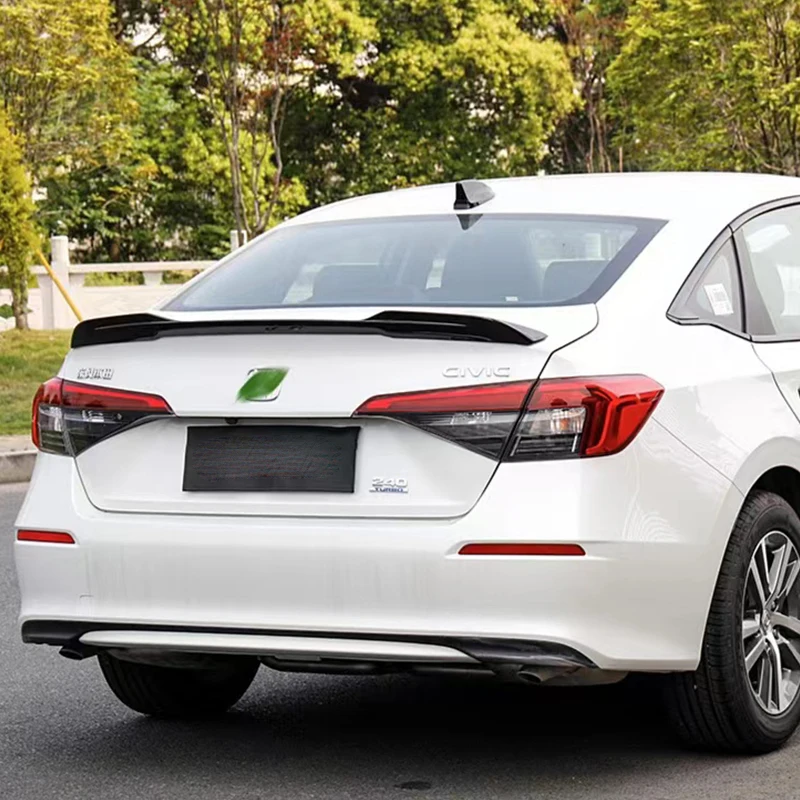 Alerón trasero deportivo ABS – Honda Civic 11ª Gen 2021-2023 - imagen 2