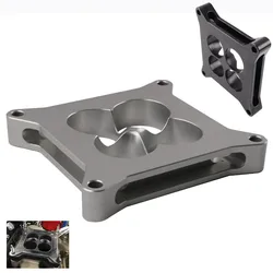 Espaciador de carburador 4150 CNC para Chevrolet LS y Ford 302