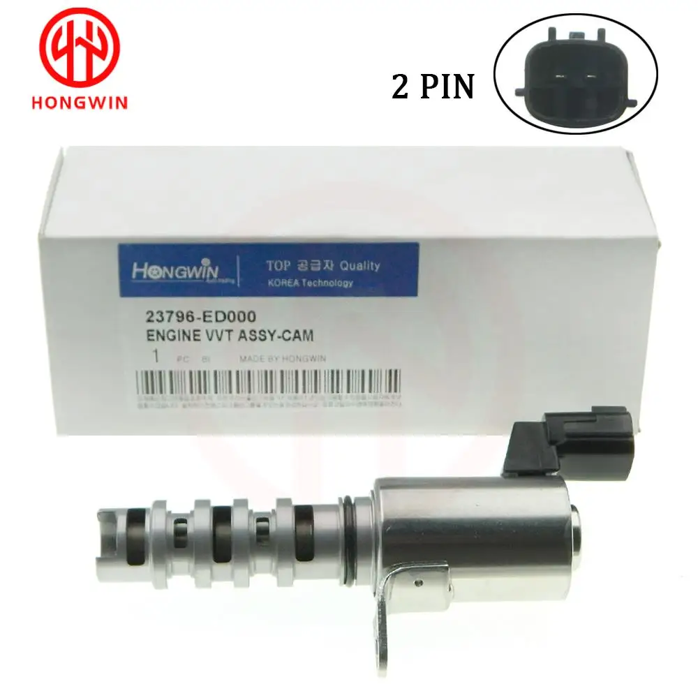 23796-ED000 Válvula solenoide VVT Nissan Versa/Note 1.6