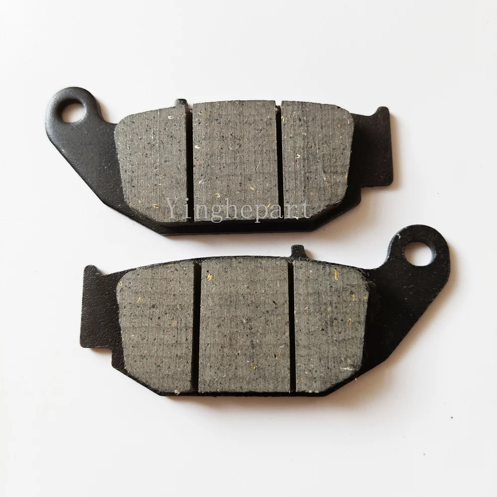 Pastillas de freno moto Honda CRF250L 2013-2022 - imagen 4