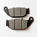 Rear Brake Pads