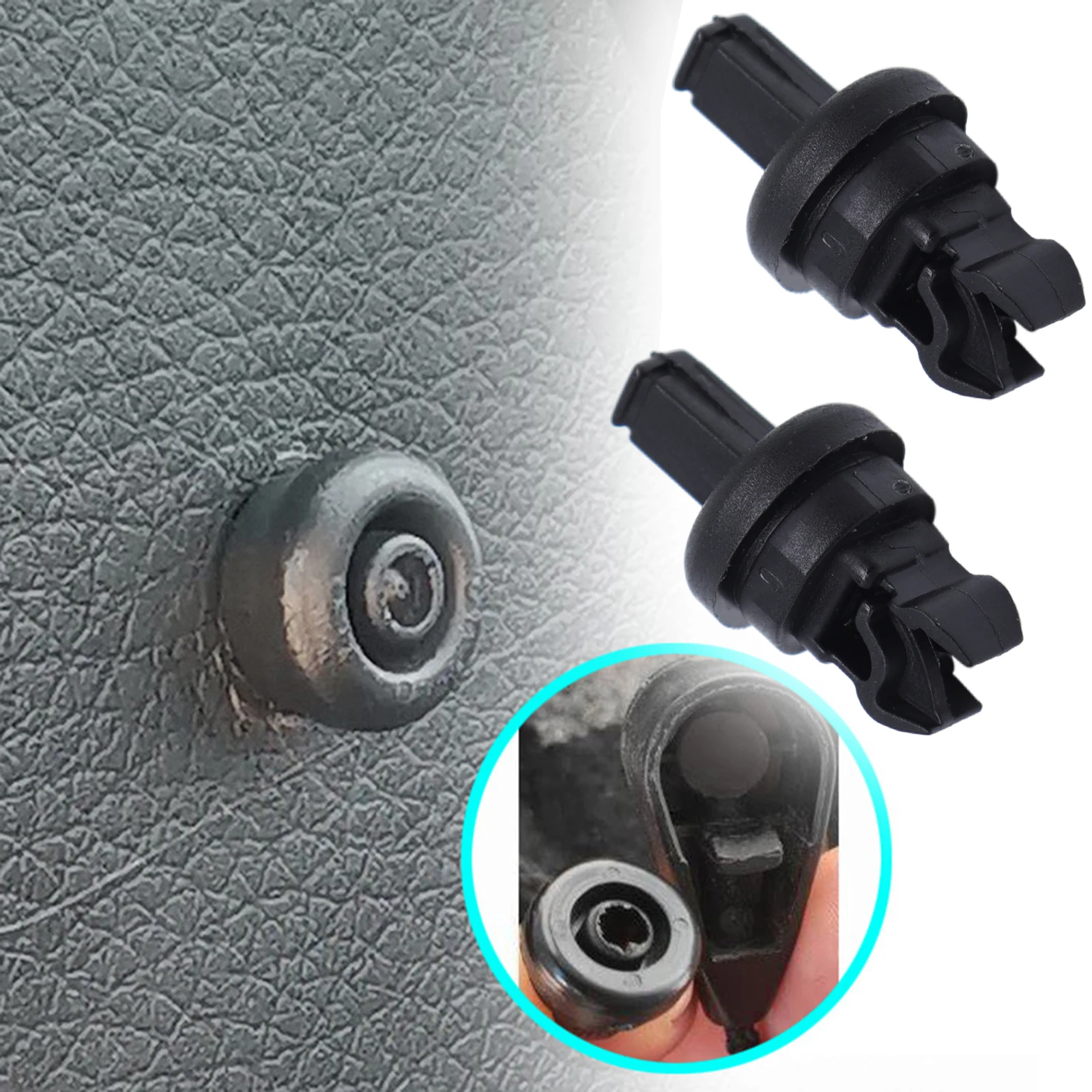 Citroën clips para estante de maletero C4 B7 DS4 DS5