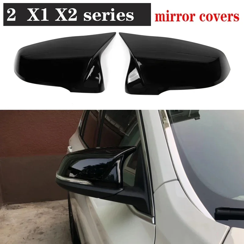 Carcasa espejo retrovisor fibra de carbono BMW 1, 2, X1 y Z4 - imagen 5