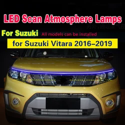 Luz LED de circulación diurna DRL Suzuki Vitara 2016-2019