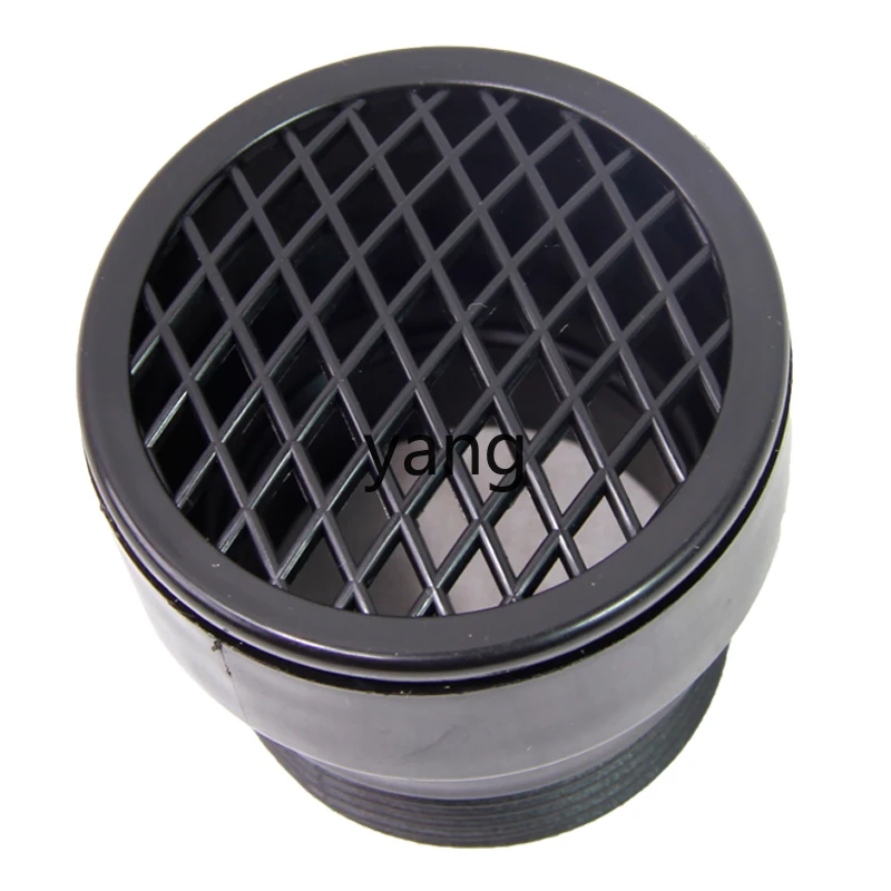Cabezal conducto filtro CX con ventilador ABS y junta alta presión - imagen 2