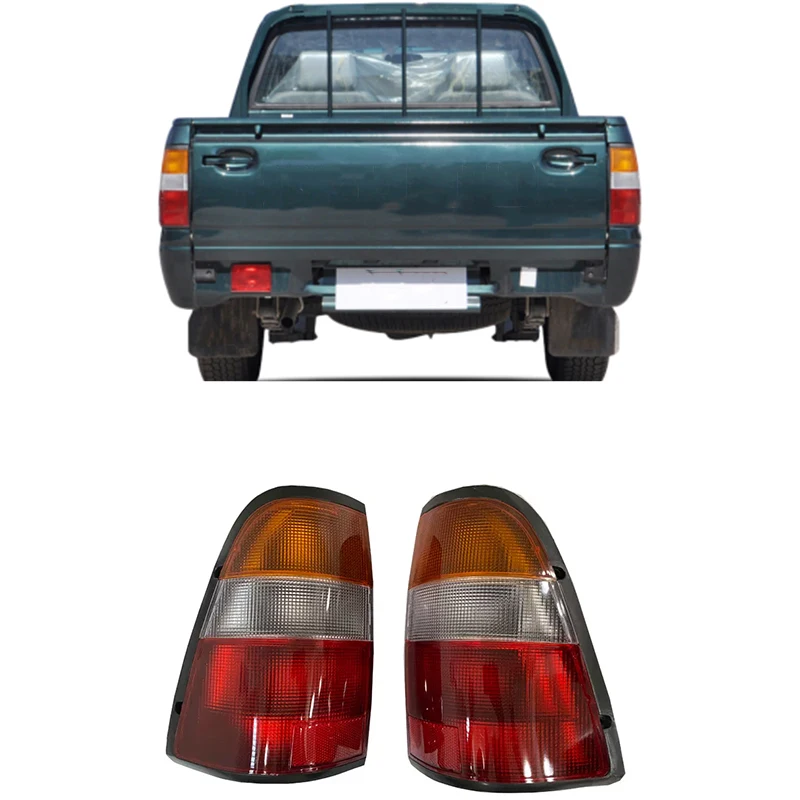 Para Isuzu Holden Rodeo 98TFR Ute TF R7 R9 1997 1998 1999 2000-2003 nuevo conjunto de lámpara trasera de coche RH RHS lámpara de luz trasera de mano derecha
