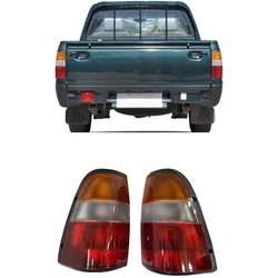 Piloto trasero derecho Isuzu Rodeo TF 98TFR (97-03)