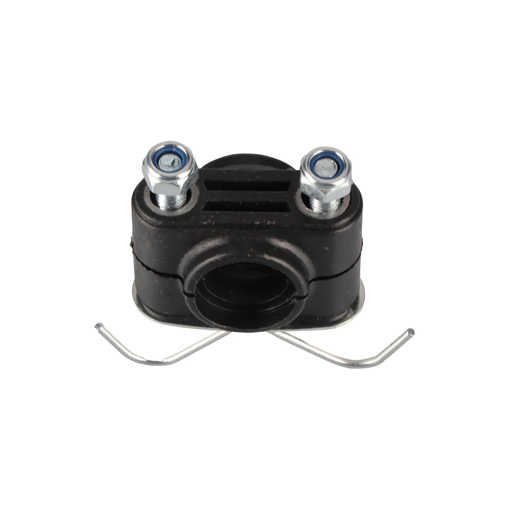 Manillar 22 mm/7/8 con abrazadera ajustable y grifo con bloqueo ATV - imagen 4