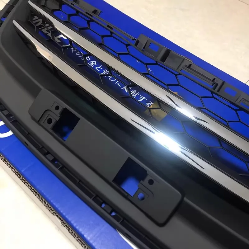 Rejilla inferior radiador frontal para Honda Odyssey 2015-2018 - imagen 3