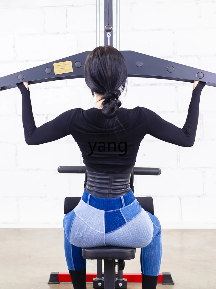 Mango de entrenamiento para ejercicios de remo y tracción